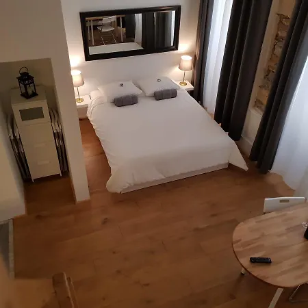 Loge De L'opera Frühstückspension 4*