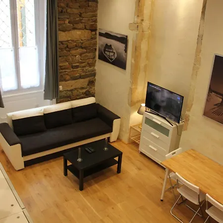 Loge De L'opera Λυών