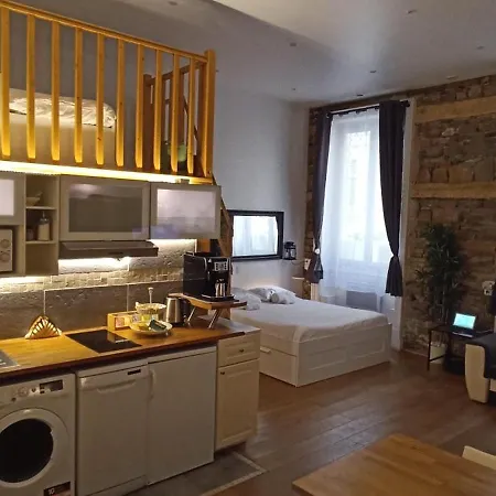 Loge De L'opera Bed & Breakfast