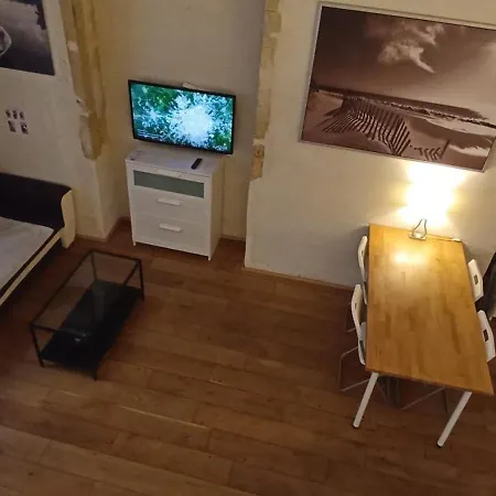 ベッド・アンド・ブレックファスト Loge De L'opera D'hotes リヨン