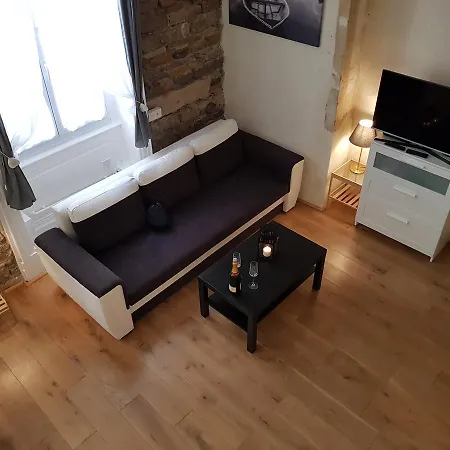Bed & Breakfast Loge De L'opera