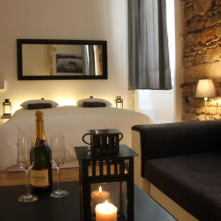 Loge De L'opera Bed & Breakfast Lyon