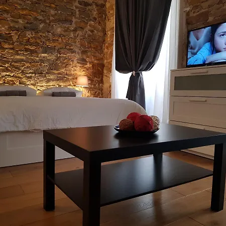 Loge De L'opera D'hôtes Lyon