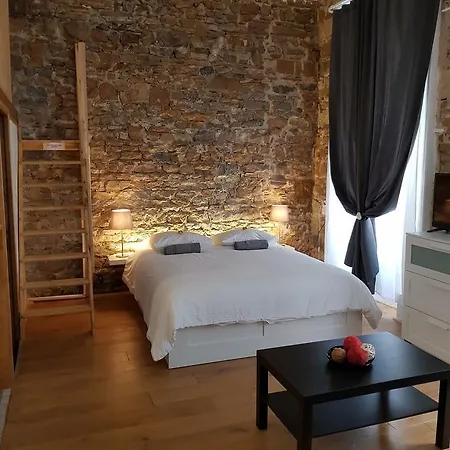 Bed & Breakfast Loge De L'opera Lyon