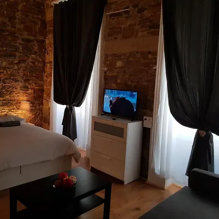 Loge De L'opera D'hotes Lyon