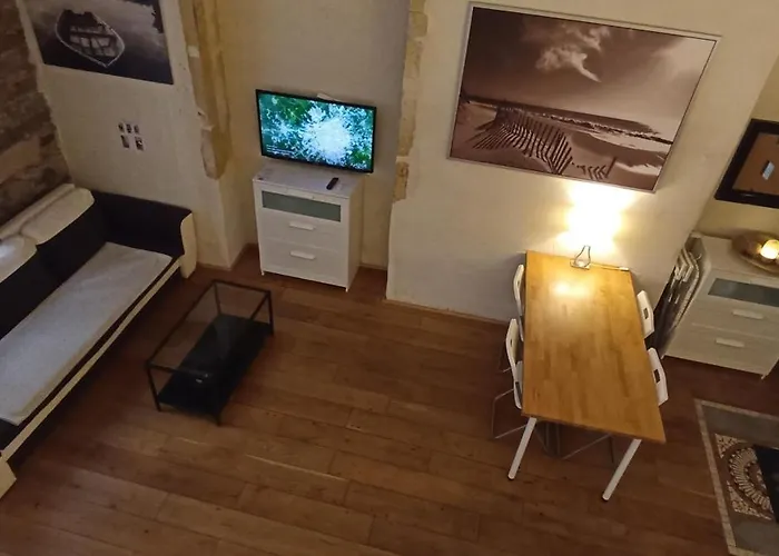 住宿加早餐酒店 歌剧小屋公寓 里昂