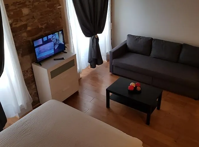 歌剧小屋公寓 住宿加早餐酒店 4*