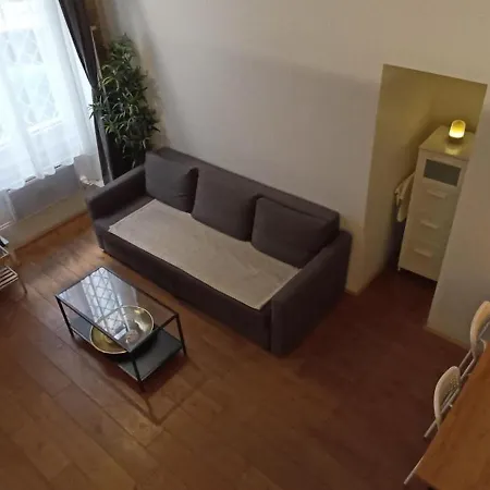 Loge De L'opera Отель типа 