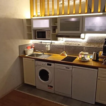Nocleg ze śniadaniem Loge De L'opera 4*