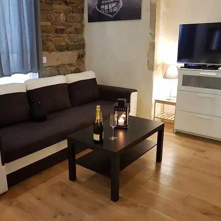 Loge De L'opera Nocleg ze śniadaniem