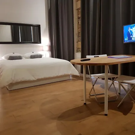 Nocleg ze śniadaniem Loge De L'opera