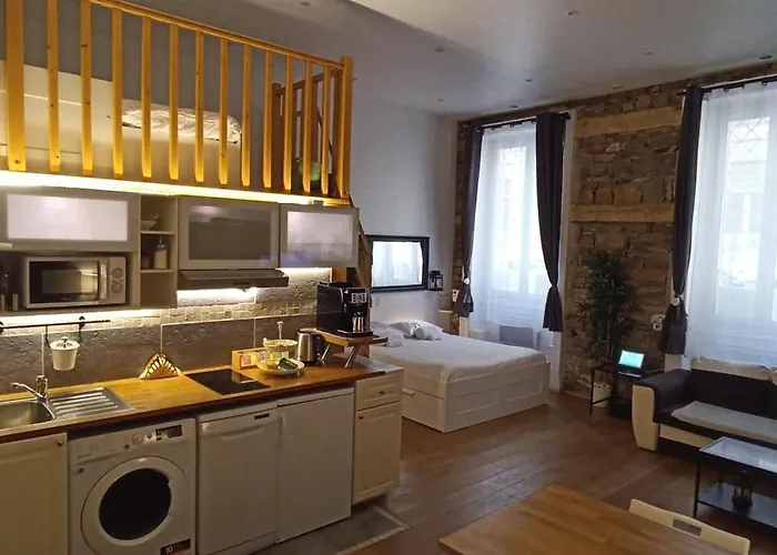 Loge De L'opera Alojamento de Acomodação e Pequeno-almoço