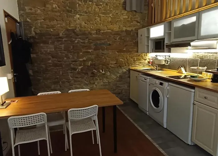Alojamento de Acomodação e Pequeno-almoço Loge De L'opera