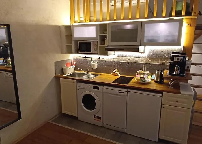 Alojamento de Acomodação e Pequeno-almoço Loge De L'opera 4*